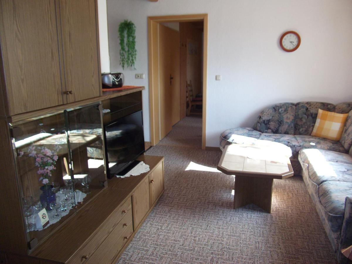 Ferienwohnung Erzgebirge - Pobershau - Mit Schoenem Ausblick, Ruhige, Beste Lage Exterior photo
